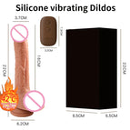 Silicone vibrating