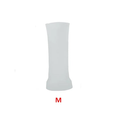 Dick Extender Sleeves For Penis Enlargement Stretcher Genital Penis Pump Accessories Glans Cap Enlarger Erection Adult Sex Toys