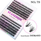 79 (30D and 40D) / D / 0.07mm|MIX