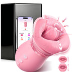 Pink with box