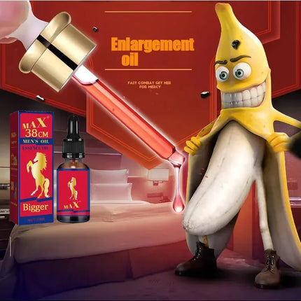 Increase Lubricant  Stronger Man Max Size Products Dick Erection Enhancement