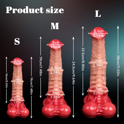 Huge Horse Dildo Anal Plug Sex Toy For Men Women Silicone Butt Plug Horse Penis Big Dildos Prostate Massager Dick Anal Dilation