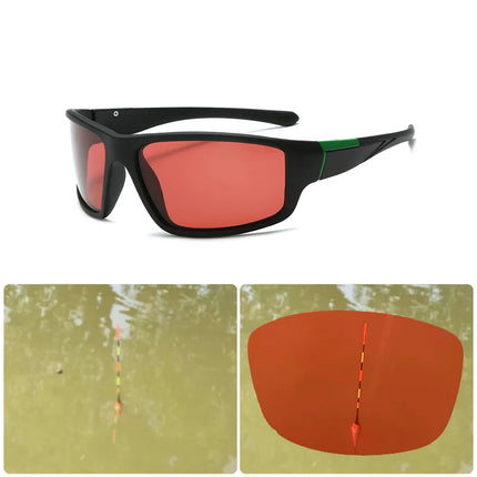 VIVIBEE Men Photochromic Sunglasses Black Sports Goggles Women Color Changing Polarized Driving 2026 Discoloration Sun Glasses