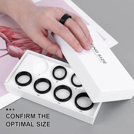 Smart Ring Sizing Kit Sizing Kit Size First Before You Buy 8 Sample Ring Find The Perfect Ring Size Ring Sizing Kit Sizes 6 -13