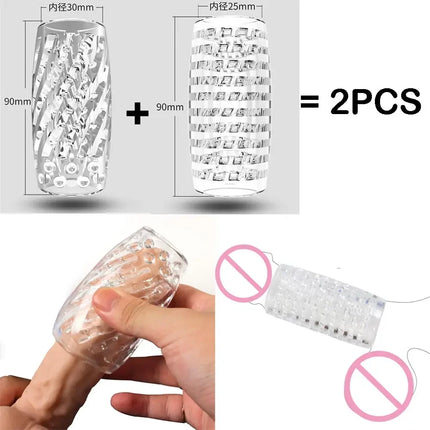 Chocho Man Blowjob Rechargeable Suction For Men Mouth Male Male Strong Men's Sucker Women Vibrator Musturbation Best-sold