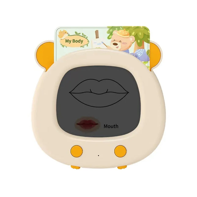 Bilingual Learn Machine / Machine Apprentissage
