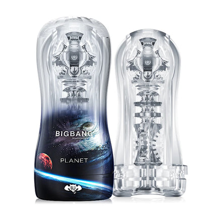 New Manual Control Penis Pump Soft Aircraft Cup Male Masturbators Pocket Pussy Easy To Clean Male Sex Toys Masturbation Cup