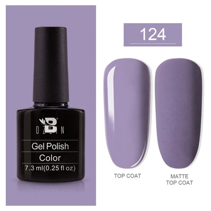 AWStorG 5ML Super Silver Metallic Gel Nail Polish Metal Effect Painting Gel Chromes Varnish Semi Permanent for Nail DIY