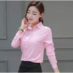 L / Pink Long Sleeve