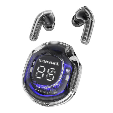 T8 Wireless Bluetooth Headset Wireless Bluetooth Headphones LED Power Digital Display  Wireless Earphones