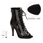 7cm  Black  Rubber / 38(24cm)