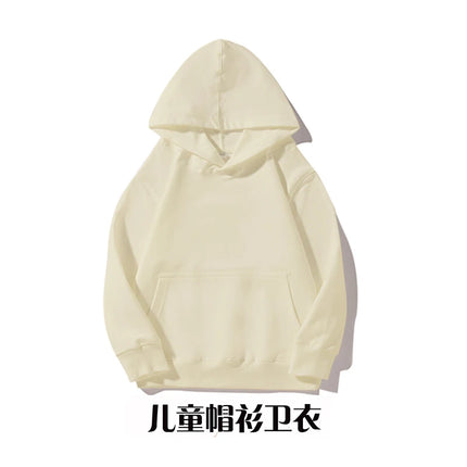 New Kids Girls Hoodie Sweatshirts Cute Pink Casual Autumn Long Sleeve Boys Jackets Tops Children's Clothes Teen 6 8 10 12 Years