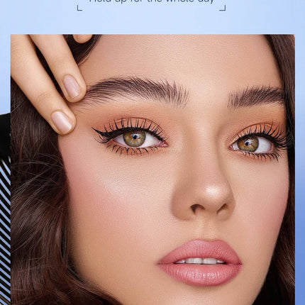 Life Girls Long-lasting Curling Mascara Thick Natural Waterproof Quick-drying Eyelash Setting Primer