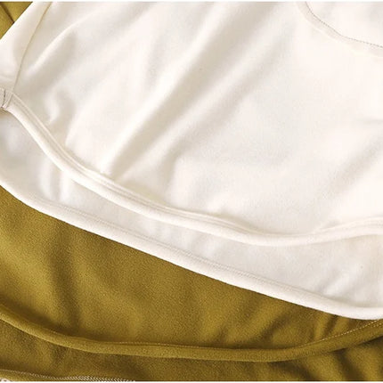 1-10Y Children's T-shirt Korean Kids Simple Long Sleeved Base Shirt Baby Boys and Girls 2025 Autumn Winter New Baby Loose Tops