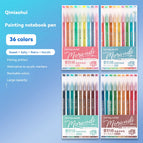 36 Colors Set