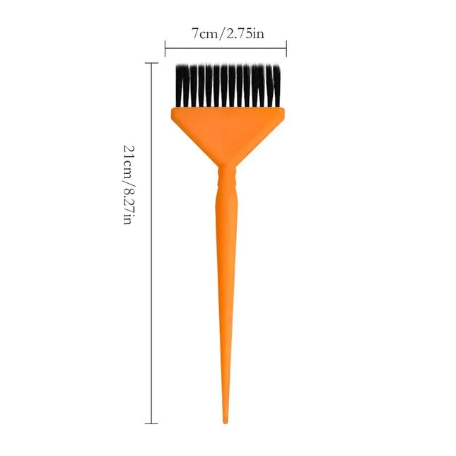 Professional Hair Coloring Brushes Combs Salon Hair Dye Tools Hair Dye Brush Hair Coloring Applicator Barber Styling Accessories