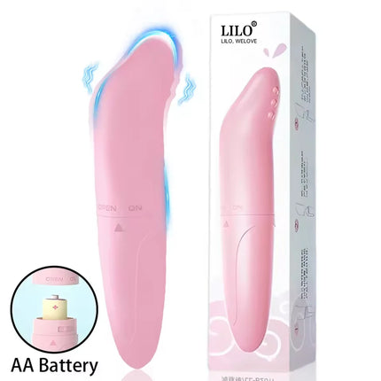 Mini Bullet Vibrator for Women  G-Spot Clitori Stimulator Female Maturbator Anal Vagina Vibration Massager Adult Sex Toys