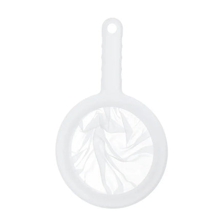 Nylon Ultra-fine Filter Mesh Sieve Soy Juice Coffee Milk Food Strainer Spoon Kitchen  Gadgets 120/200/400 Mesh Filter