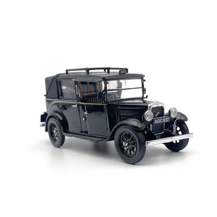 OXFORD Austin Heavyweight Vintage Truck 1:43 Scale Die-Cast Model - Retro Classic Car Alloy Replica, Collector's Display Piece
