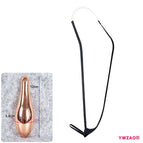 Plug E - Panties N24 / Free size / China Mainland