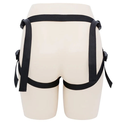 Strap On Realistic Dildo Pants Lesbian Couple Sex Toys Adult Female Double Dildo Sex Toy Wearable Harness Belt 18+ Sex Products