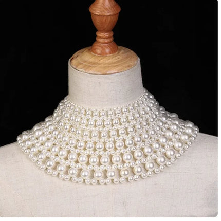 Sexy Accessories Women Bikini Pearl Chest chain Body Chain Jewelry Totally Hand-made Bra Fringed For Beach Nightclub Waist Chain