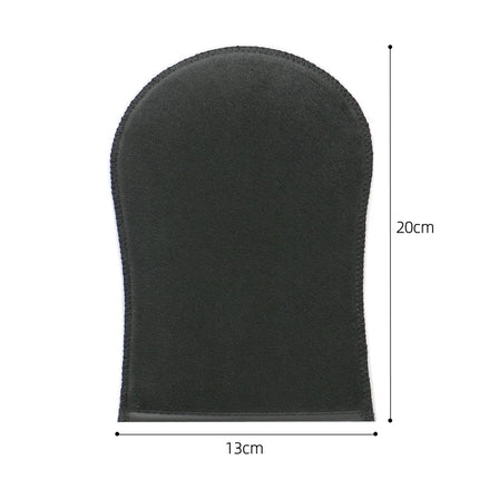 Self Applicator Tanning Glove Mitt 2pcs Reusable Body Face Back Tan Tools