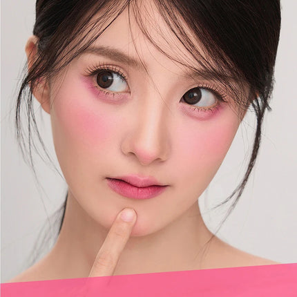 AZTK Liquid Blusher Jelly Color Chinese Blusher Makeup JC04 Aztk Brighten Face Nude Pink Purple Tint Blush Matte Rubores Rouge