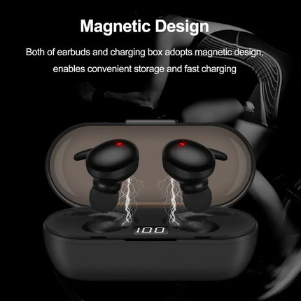 TWS Wireless Bluetooth headset 5.3 Wireless headphones Earbuds In-ear Noise Reduction Waterproof Headphones for allphones
