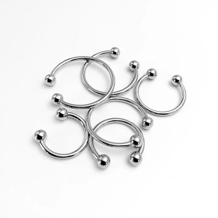 3 Style Penis Ring 5 Size Metal penis delay ring glans ring penis delay ring Male adult sex toys couple flirting products