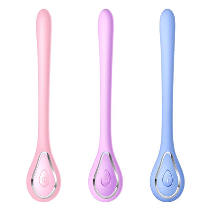 13cm Short Slim Vibrators For Women Dildo Clitoris Vaginal Stimulator Female Masturbator Plug Anal Toys Adult 18 Erotic Sex Shop