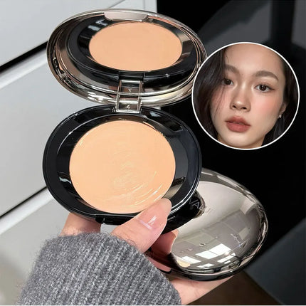 ART VALUE Soft Focus Foundation Cream Silky Texture High Coverage Concealer Cover Dullness Lasting Waterproof Anti-Sweat