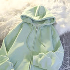 XL / Green Fleece-Lined
