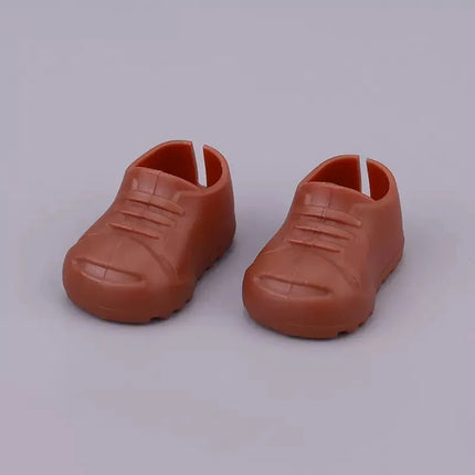For 17cm Labubu Doll Clothes Labubu Summer Colorful T-shirt Work Pants Dressing Set Labubu Trendy Ropa