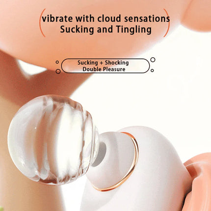 sucking vibrator cute pussy female clitoral sucking vibrator clitoral orgasm stimulation usb rechargeable silicone adult sex toy