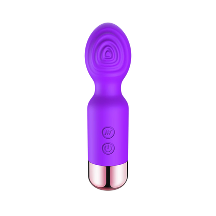 Mini AV Vibrator Female G Spot Vibration Vagina Anal Clitoris Stimulator Dildo Vibrator Adult Sex Toys for Women Masturbation