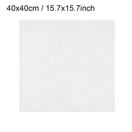Square Silicone Dehydrator Sheets Non-Stick Thickened Food Fruit Dryer Mats Reusable Steamer Mesh Pad Sheet Baking Accessories