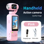 Pink / Whit 64GB Card