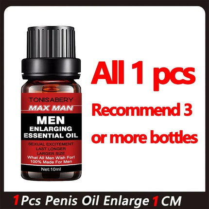 Male Penis Massage Essential Oil Erection Ejaculation Dick Gel Cock Liquid  Penile Cream Big Penis Oils Adult Products For Men