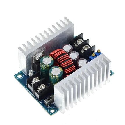 DC-DC Buck Converter Module Buck Regulator 6-40V to 1.2-36V Output Voltage Adjustable Converter Power Supply Module 300W 20A CC