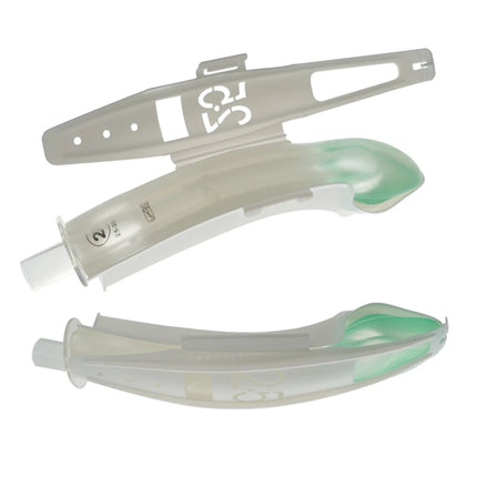 Non-inflatable Laryngeal Mask Airway 1.0-5.0# Disposable TPE Catheter Surgical Instruments For Anaesthesia 1/6/7pcs