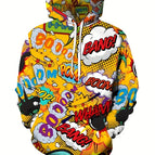 Hoodie-FYA44493 / 4XL
