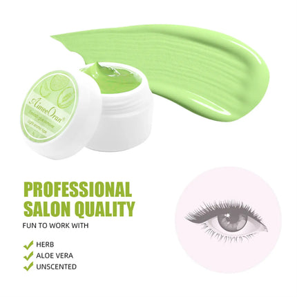 5g Mini Eyelash Extension Remover Cream Quickly And Easily Removes Eyelash Extension Adhesive For Lash Extension Sensitive Eyes
