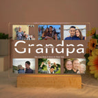 Grandpa / 7 Colors Light