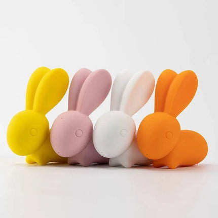 10 Frequency Strong Earthquake Low Decibel Women's Appliance Bunny Vibrator G-Spot Stimulation Wearable Waterproof Adult Sex Toy
