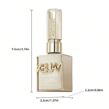 15ML Rainbow Cat Eye Nail Polish Gel Phototherapeutic Gel Soak Off Nail Magnetic Gel Polish Nail Art DlY For Salon At Home