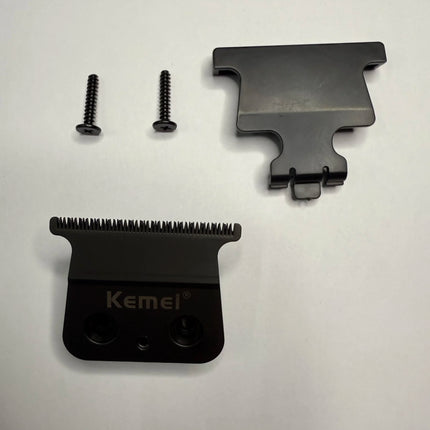 Kemei KM2299 Professional Hair Clipper 0mm Zero Gapped Carving Clipper Men's Cordless Hair Trimmer Electric Hair Cutting Machine