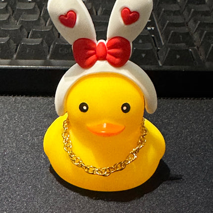 Car Duck Rubber Duck Car Ornaments Duck Car Dashboard Decorations as Car Ornament Gifts