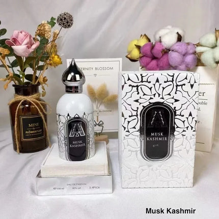 100ml Niche Luxury Perfume Unique Scent Experience Exquisite Artwork for Consumers Designer Classic Cologne Premium Fragrance