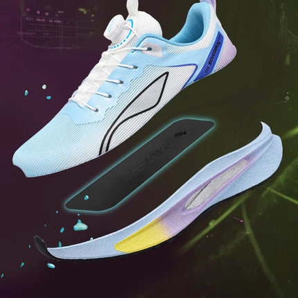 Running Shoes Carbon Board Speciality Marathon Men Sports Breathable Lightweight Women's Comfortable Athletic Nonskid Sneakers